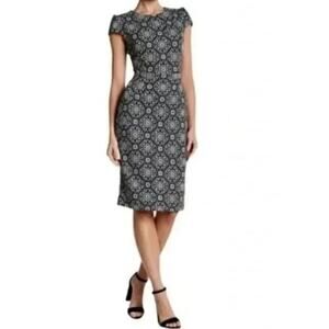 Betsey Johnson Cap Sleeve Dress